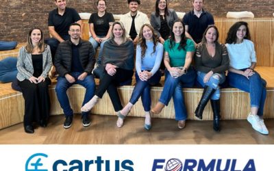 Formula Global Mobility is Nominated for a Prestigious Cartus Masters Cup Award at the 2023 Global Network Conference