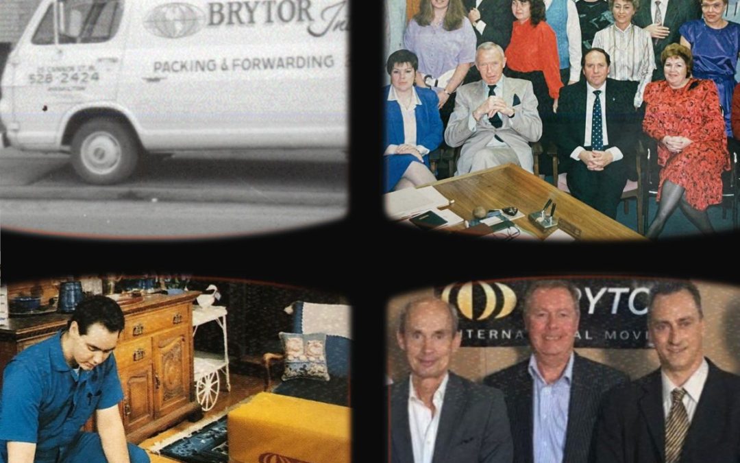 Brytor International célèbre ses 60 ans