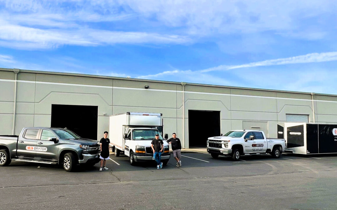 Brytor Expands with 7 New Locations in the Western USA