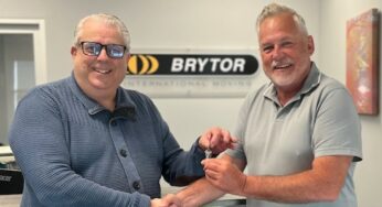 Change of Leadership at Brytor Atlantic Region