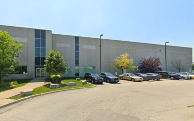 Brytor’s New warehouse in Etobicoke, Toronto!