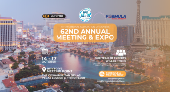 Iam las vegas | Let’s Hit the Jackpot with Brytor at the International Association of Movers meeting 2024
