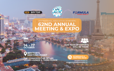 Iam las vegas | Let’s Hit the Jackpot  with  Brytor at the International Association of Movers meeting 2024