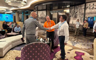 Hitting the Jackpot at IAM Las VegaS 2024: A Shared Success with brytor!